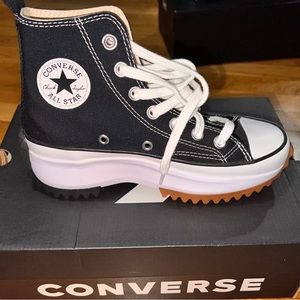 Run Star Hike Platform